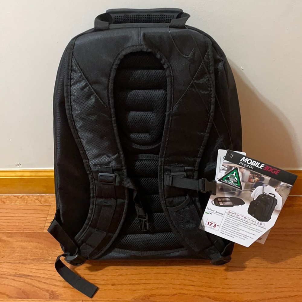 Mobile Edge ScanFast Backpack - Picture 6 of 6